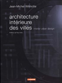 Architecture interieure des villes