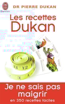Les recettes Dukan