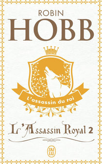 L'assassin royal : La citadelle des ombres Tome 2 : l'assassin du roi
