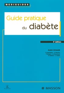 Guide pratique du diabete (3e edition)