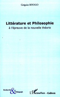 Litterature et philosophie - à l'épreuve de la nouvelle théorie