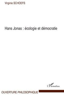 Hans Jonas : écologie et démocratie