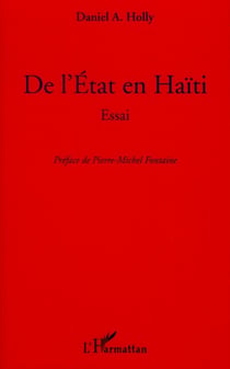 De l'Etat en Haïti - essai