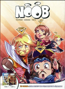 NOOB - FOURREAU T1+T2
