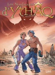 Les naufragés d'Ythaq Tome 13 : Glèbe la singulière