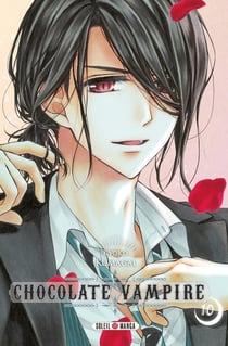 Chocolate vampire Tome 10