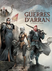 Guerres d'Arran Tome 6