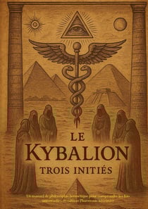 Le Kybalion : Un manuel de philosophie hermétique pour comprendre les lois universelles et cultiver l'harmonie intérieure