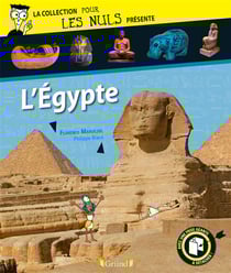 La collection pour les nuls presente - l'egypte
