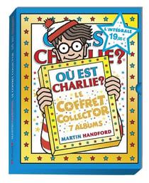 Charlie - le coffret collect'or