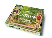 Escape box Lumni : 6/9 ans : aventure en classe nature
