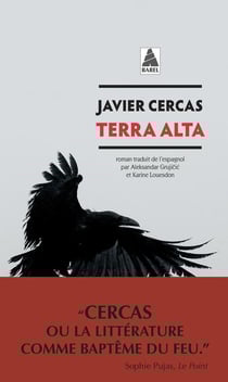 Terra Alta Tome 1 : Terra Alta
