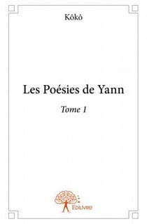 Les poesies de yann