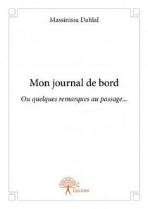 Mon journal de bord