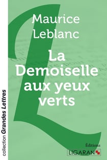 La Demoiselle aux yeux verts