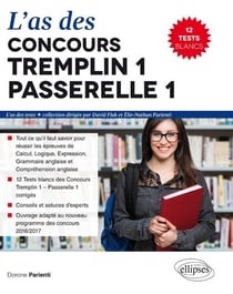 L'As des concours Tremplin 1 / Passerelle 1