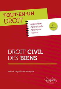Droit civil des biens (2e édition)