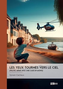 Les yeux tournés vers le ciel : (Pilote, même avec une case en moins)
