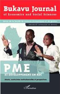 PME et developpement en RDC - atouts, contraintes institutionnelles et perspectives