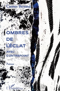Ombres de l'éclat avec contrepoint