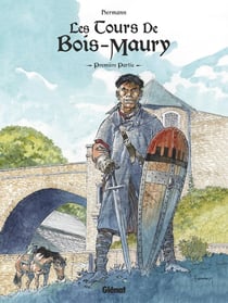 Les tours de Bois-Maury : Intégrale vol.1 : Tomes 1 à 5 : première partie