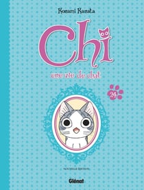 Chi - Une vie de chat (grand format) - Tome 24