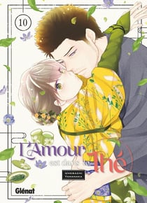 L'amour est dans le thé Tome 10