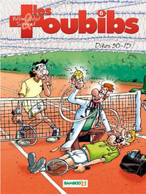 Les toubibs Tome 6 : dites 30-15 !
