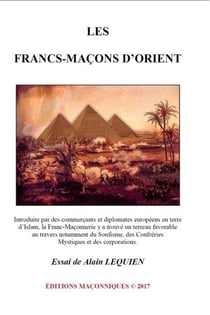 Les francs-maçons d'orient