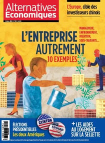Alternatives économiques n.361 : l'entreprise autrement