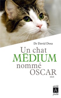 Un chat médium nommé oscar