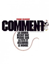 Comment la souris reçoit une pierre sur la tete et découvre le monde