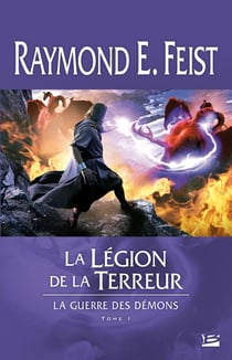 La guerre des démons Tome 1 : la légion de la terreur