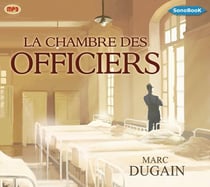 La chambre des officiers