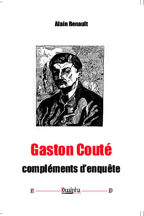 Gaston Couté - compléments d'enquête