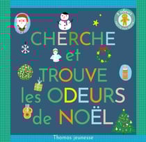 Cherche et trouve les odeurs de Noël
