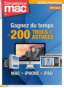Gagnez Du Temps En 200 Trucs Et Astuces Mac, Iphone, Ipad