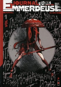 Anita Bomba t.1 - journal d'une emmerdeuse