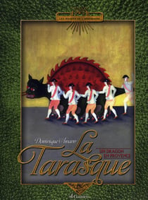 La tarasque - un dragon en Provence
