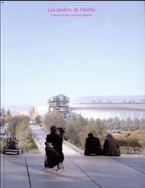 Les jardins de l'arche - la défense à nanterre