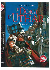 Le cycle du pourfendeur t.1 - le doigt d'Uthar