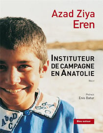 Instituteur de campagne en Anatolie - chroniques (2002-2003)