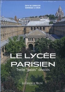 Le lycée parisien - trente "palais de la République" dévoilés