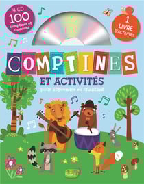Comptines et activités pour apprendre en chantant