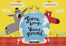 Jeune loup, vieux renard