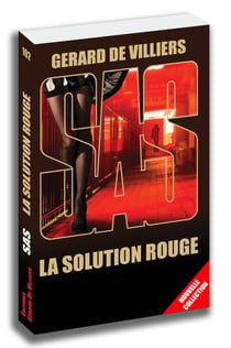 SAS Tome 102 : la solution rouge