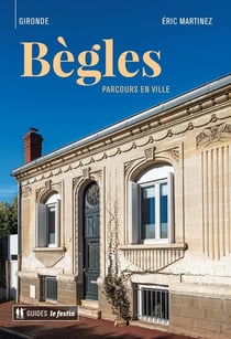Bègles, parcours en ville
