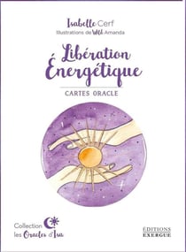 Libération énergétique - cartes oracles
