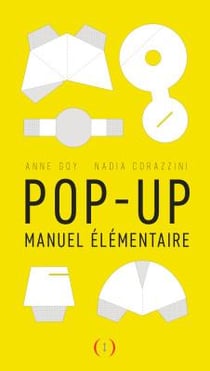 Pop up - manuel élémentaire