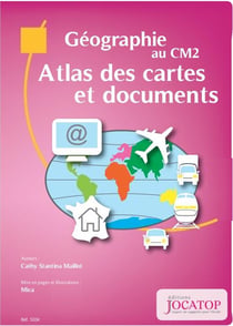 Géographie : CM2 (édition 2021)